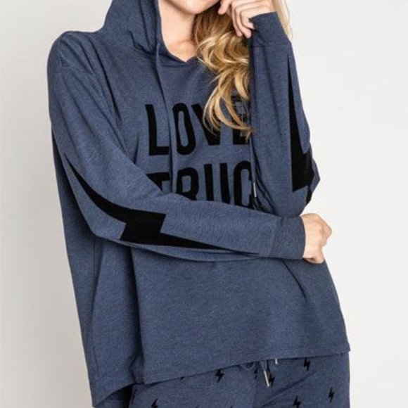 PJ Salvage Love Struck Hoody - Picture 2 of 3